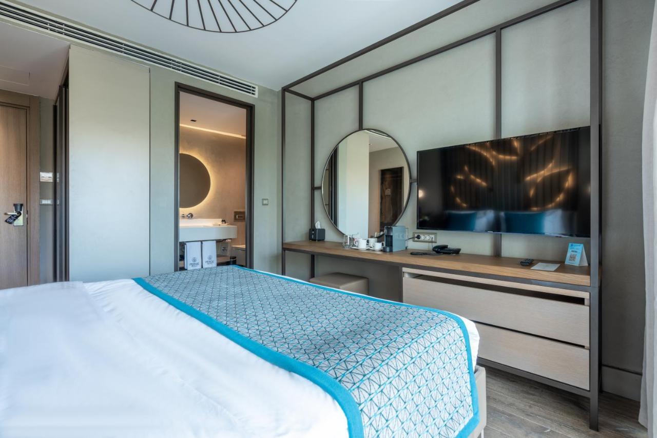 Perge Hotels - Adult Only 18 Plus Antalya Buitenkant foto
